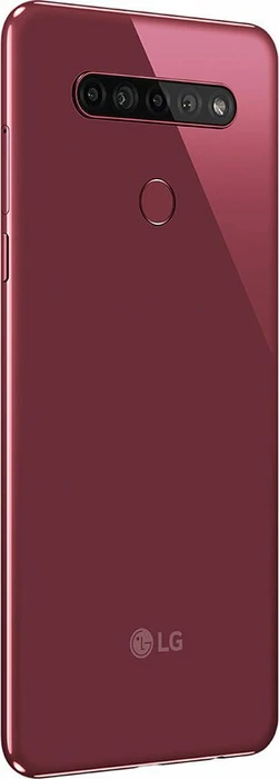 LG K51S LMK510EMW Dual-SIM pink