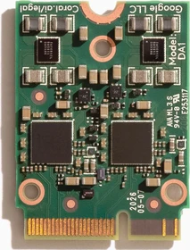 Coral M.2 Accelerator with Dual Edge TPU