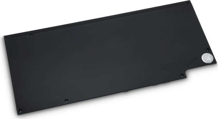 EK Water Blocks EK-FC Radeon Vega Strix Backplate schwarz