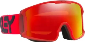 Oakley Line Miner L matte redline/prizm torch iridium