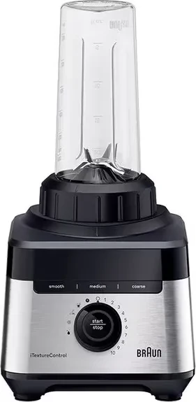 Braun JB 7551 BK PowerBlend 7 Standmixer