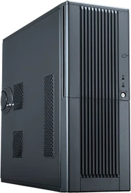 Chieftec LBX-02 schwarz, 400W ATX 2.0