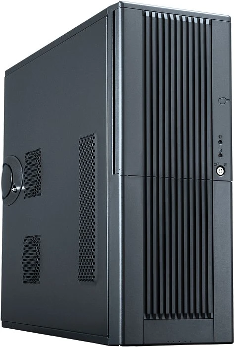 Chieftec LBX-02 schwarz, 400W ATX 2.0