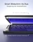 Inateck Magnetische Tastaturhülle für iPad Air 6 11"/iPad Air 5/iPad Pro 11", schwarz, DE Vorschaubild