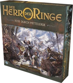Der Herr der Ringe: Reise durch Mittelerde - Schatten des Krieges (Erweiterung)