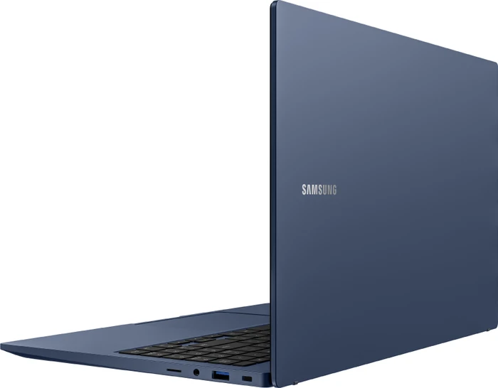 Samsung Galaxy Book, Mystic Blue, Core i3-1115G4, 8GB RAM, 256GB SSD, DE