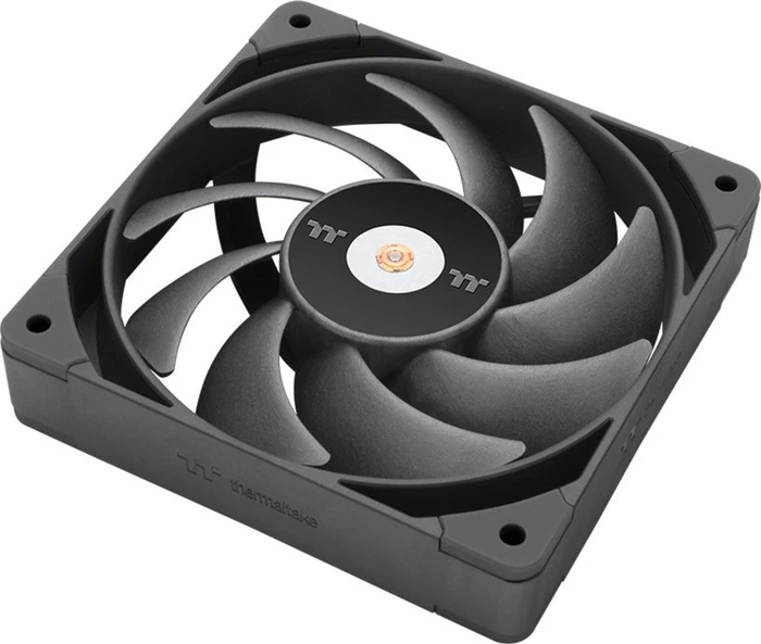 Thermaltake ToughFan 12 Pro High Static Pressure PC Cooling Fan schwarz, 120mm