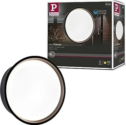 Paulmann Platomo Wandleuchte 14.5W 3000K
