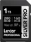 Lexar Professional SILVER PRO, SD UHS-II U3, V60 Vorschaubild
