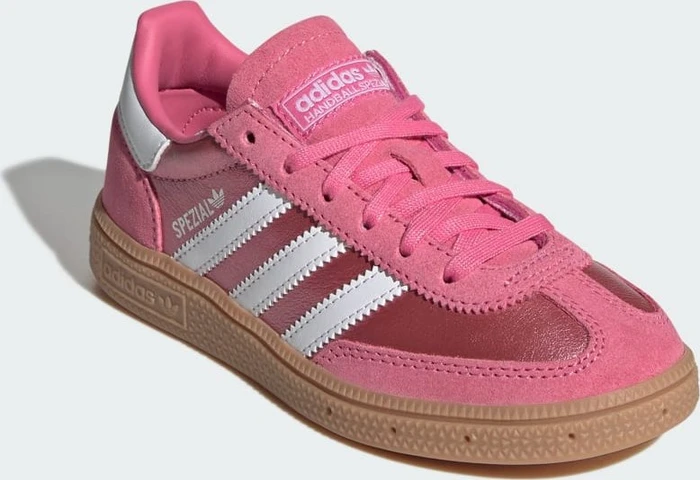 adidas Handball Spezial pink fusion/cloud white/gum (Junior)