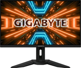 GIGABYTE M32U, 31.5"