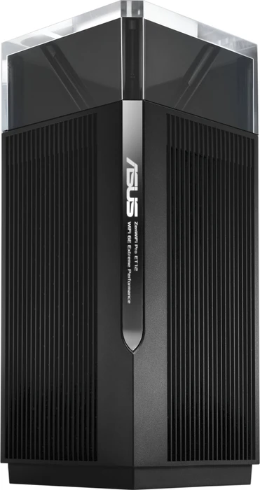 ASUS ZenWiFi Pro ET12, Single, AXE11000, schwarz, 1er
