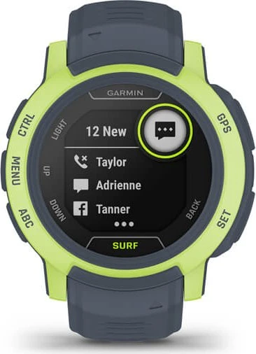 Garmin Instinct 2 Surf mavericks