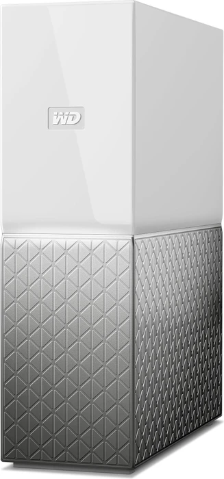 Western Digital My Cloud Home 6TB, 1x RJ-45 1000Base-T, 1x USB-A 3.0