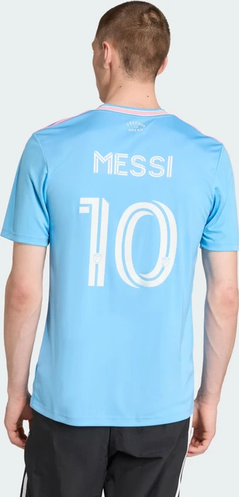adidas Inter Miami CF Messi 2025/2026 Ausweichtrikot (Herren)