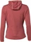 Vaude Skomer Hooded Fleece Jacke brick (Damen) Vorschaubild