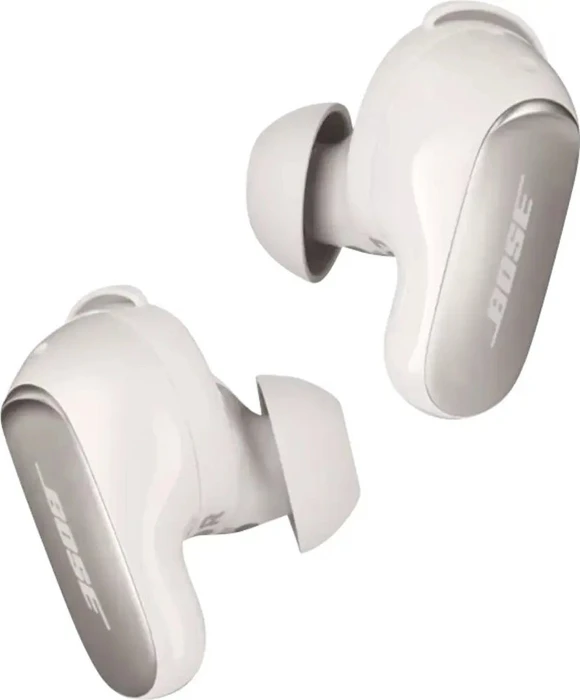 Bose QuietComfort Ultra Earbuds White Smoke