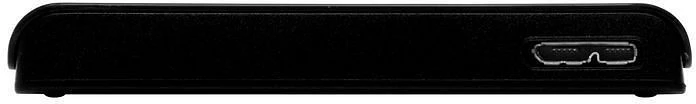 Verbatim Store 'n' Go Ultra Slim, schwarz, 500GB, USB 3.0 Micro-B