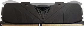 Patriot Viper RGB schwarz UDIMM 16GB, DDR4-3600, CL17-19-19-39