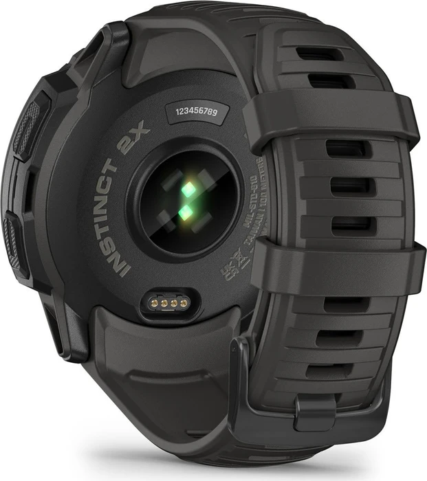 Garmin Instinct 2X Solar graphite