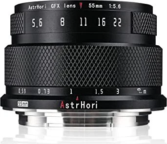 AstrHori 55mm 5.6 für Fujifilm G