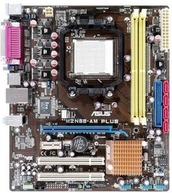 ASUS M2N68-AM Plus (AMD AM2)