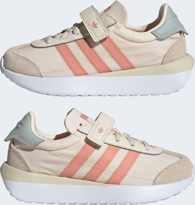 adidas Country XLG wonder white/wonder clay/wonder silver (Junior)