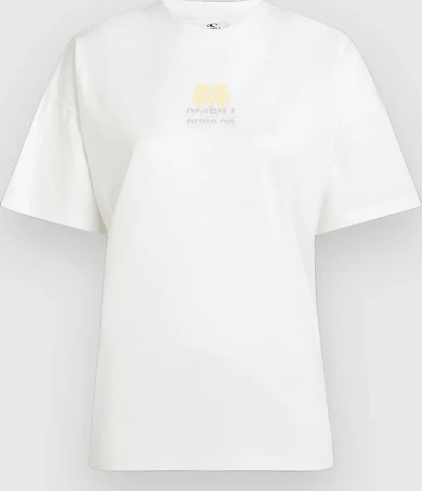 O'Neill Beach Vintage T-Shirt kurzarm snow white (Damen)