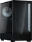 Zalman P10 Black, Glasfenster Vorschaubild