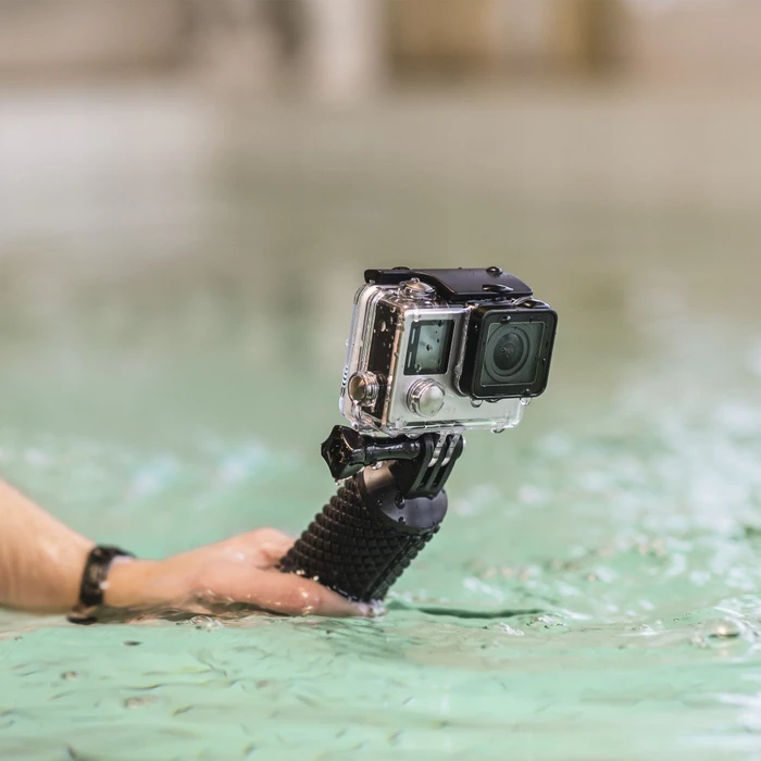 Hama Schwimmgriff 2in1 schwarz
