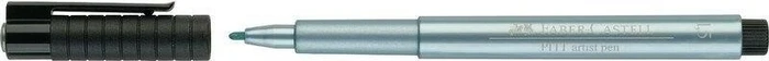 Faber-Castell PITT artist pen Metallic