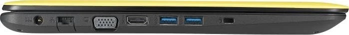 ASUS R556LD-XX1005H, gelb, Core i5-5200U, 8GB RAM, 500GB HDD, GeForce 820M, DE