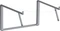 Rain Design mBar pro+, faltbarer Notebook-Stand, Space Gray Vorschaubild
