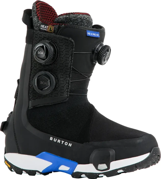 Burton Highshot X Pro Step On Softboot schwarz (Damen) (Modell 2025/2026)