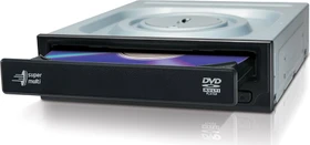 Hitachi-LG Data Storage DH18NS61, schwarz, SATA