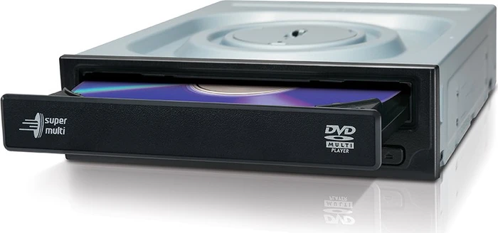 Hitachi-LG Data Storage DH18NS61, schwarz, SATA
