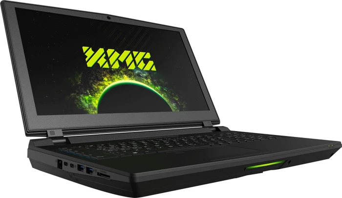 Schenker XMG Ultra 15-E19vmb, Core i7-8700, 16GB RAM, 500GB SSD, 1TB HDD, GeForce RTX 2060, DE