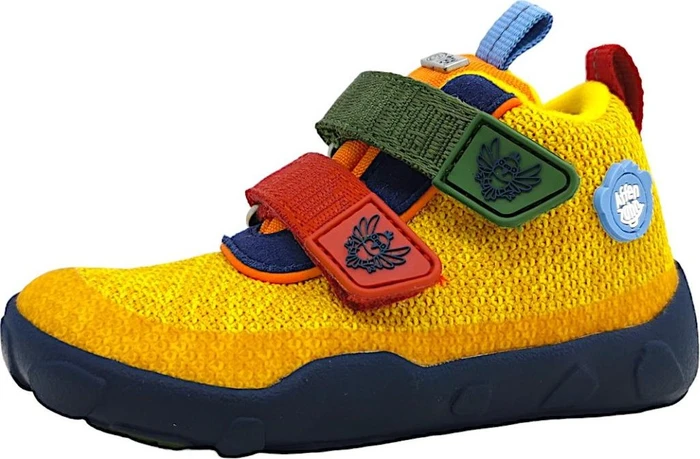 Affenzahn Knit Happy WP paradiesvogel (Junior)