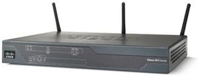 Cisco 861W Integrated Services Router