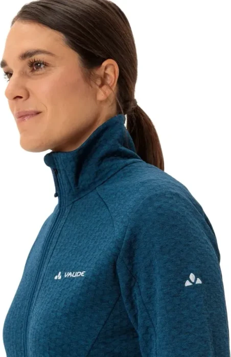 Vaude Skomer Fleece Jacke dark sea (Damen)