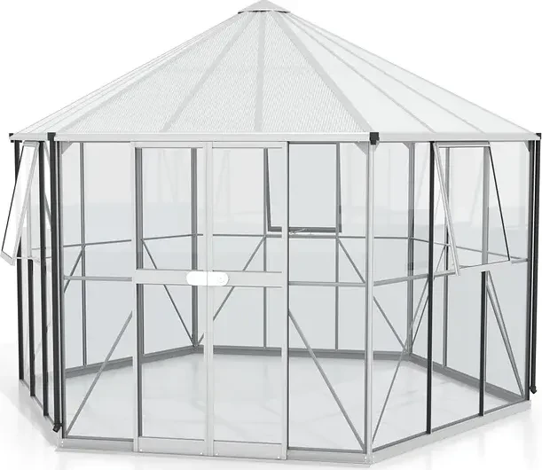 Vitavia Pi Gewächshaus