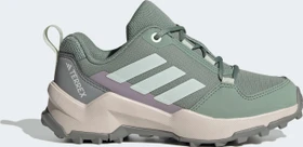 adidas Terrex AX4R silver green/linen green/preloved fig (Junior)