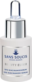 Sans Soucis Beauty Elixir 10% Niacinamid Serum, 15ml