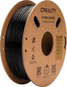Creality Hyper PETG, schwarz, Spule, 1.75mm, 1.00kg