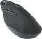 Manhattan Office Pro Vertical Ergonomic Wireless Mouse, schwarz, USB Vorschaubild