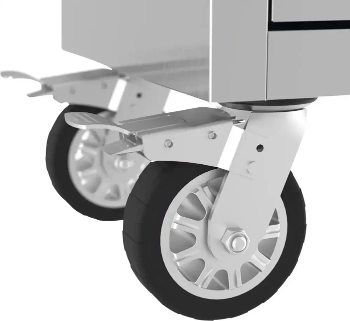 Güde GW 5 INOX Werkzeugwagen