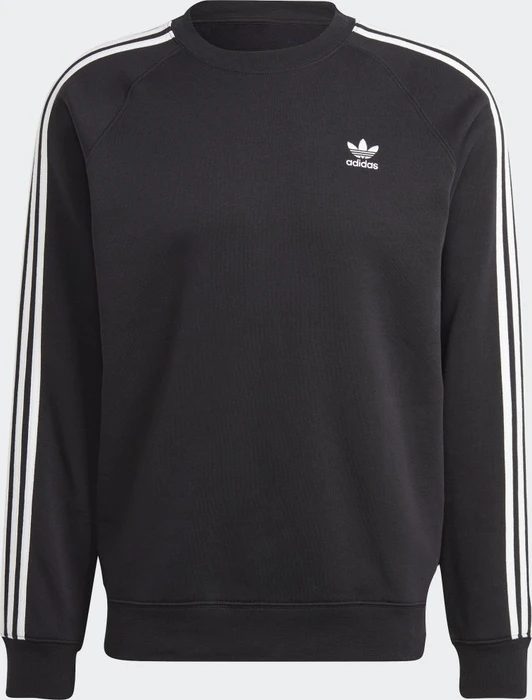 adidas Adicolor Classics 3-Streifen Sweatshirt schwarz (Herren)