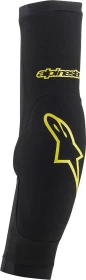 Alpinestars Paragon Plus Ellbogenschoner Protektor black/acid yellow