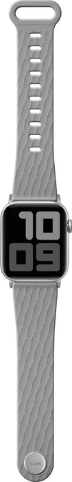 LAUT Active 2.0 Sport Watch Strap für Apple Watch 38mm/40mm/41mm Fog Grey