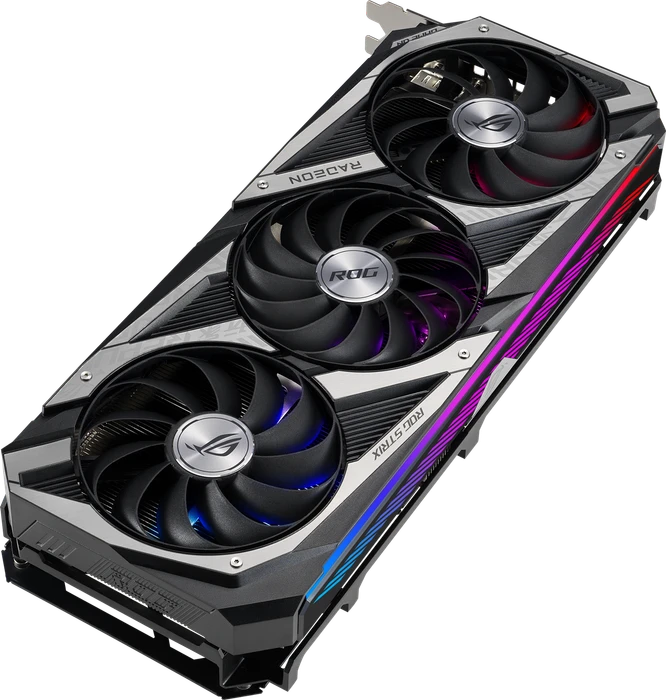 ASUS ROG Strix Radeon RX 6750 XT OC, ROG-STRIX-RX6750XT-O12G-GAMING, 12GB GDDR6, HDMI, 3x DP